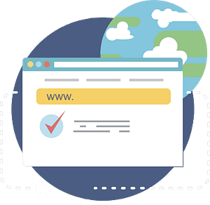 Domains7 webiste registrazione